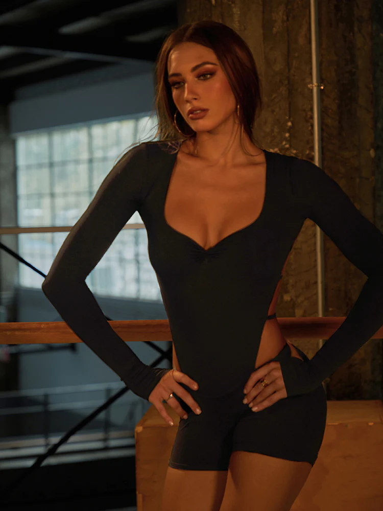Line Bodysuit #25090 - Image 8