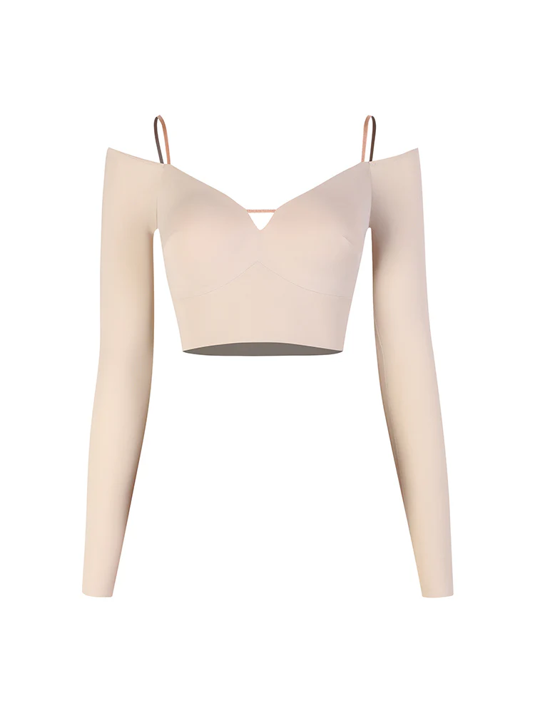 Line Crop Top #25105 - Image 5