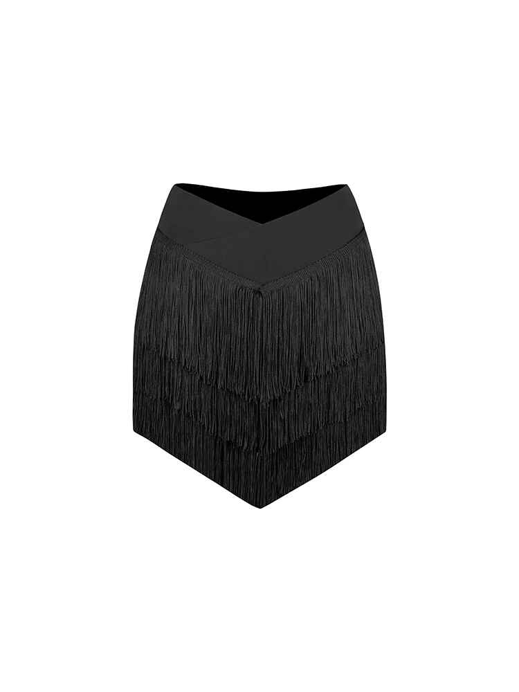 Luxe Fringe Skirt #24067 - Image 22