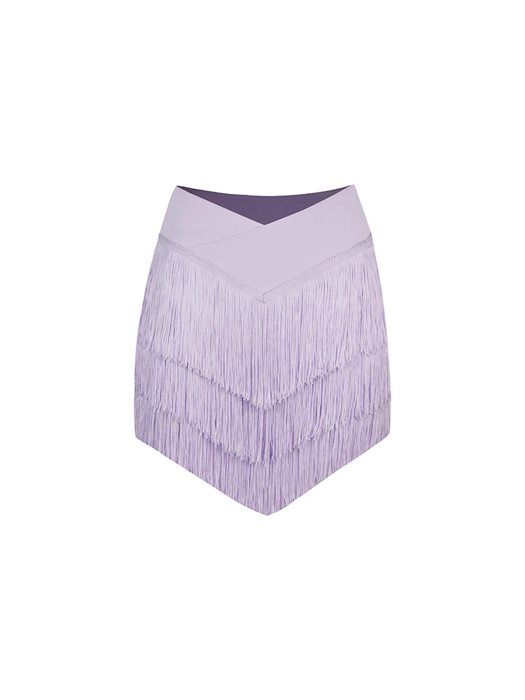 Luxe Fringe Skirt #24067 - Image 11