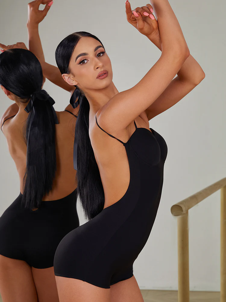 Lychee Aroma Bodysuit #2409 - Image 3