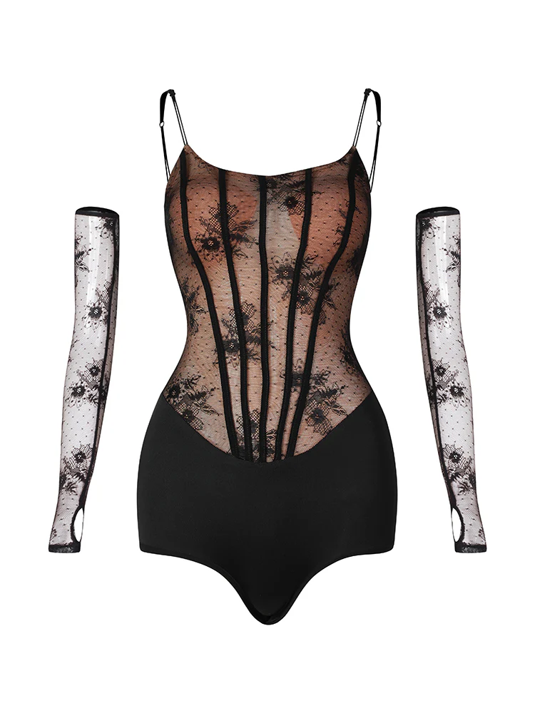 Mermaid's Bodysuit #2401 - Image 14