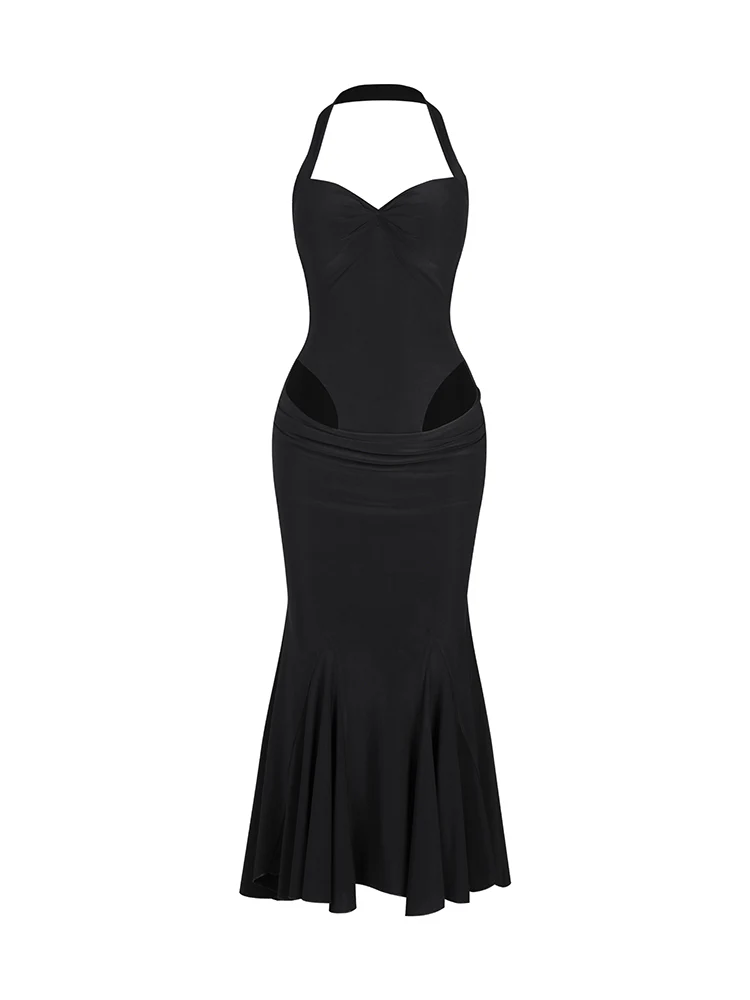 Moonlit Verse Dress #2405 - Image 8