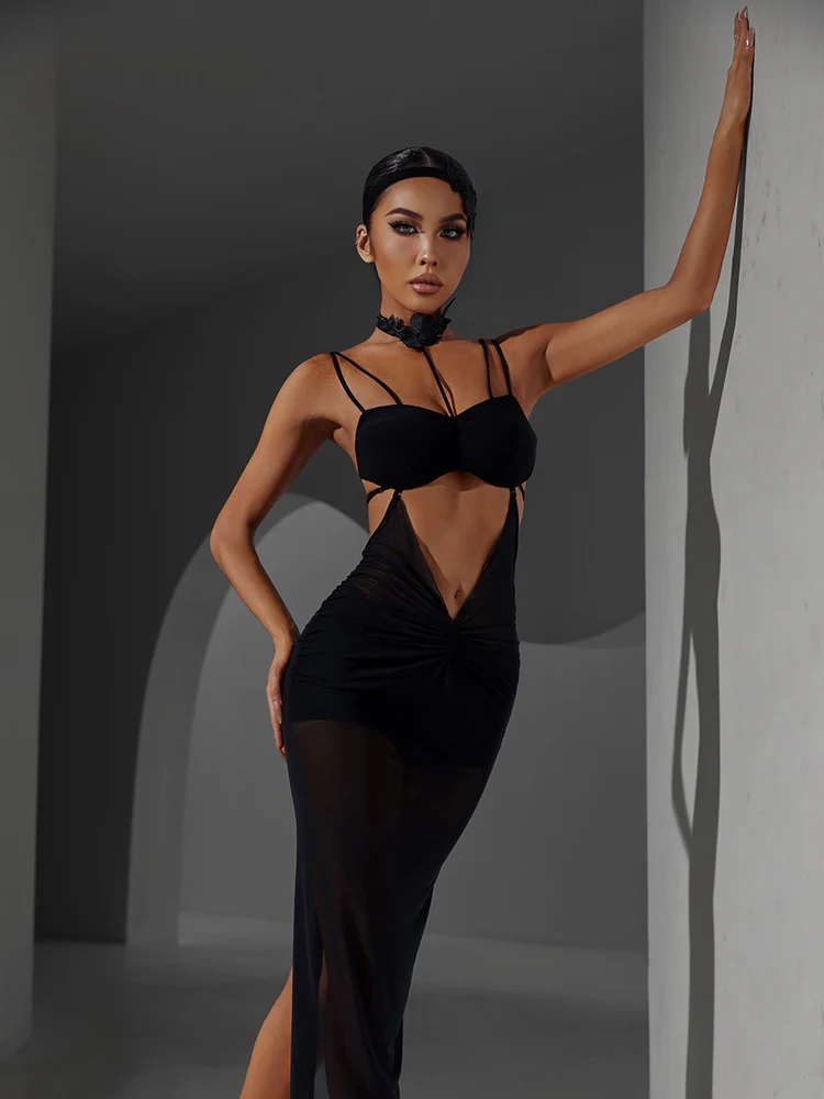 Night Of Polar Day Dress #2307 - Image 11