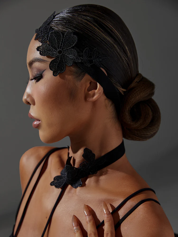 Night Of Polar Day Dress #2307 - Image 12