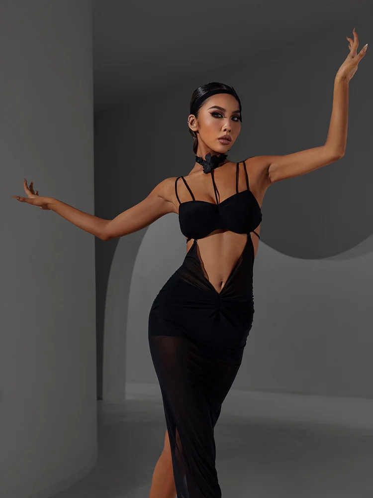 Night Of Polar Day Dress #2307 - Image 14