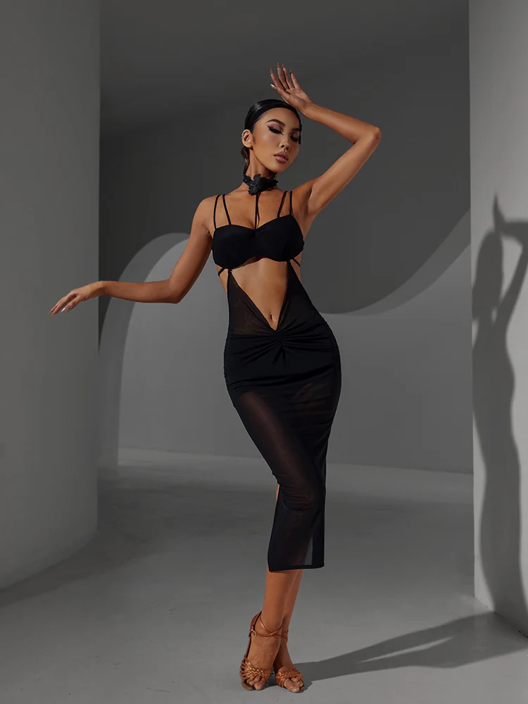 Night Of Polar Day Dress #2307 - Image 3