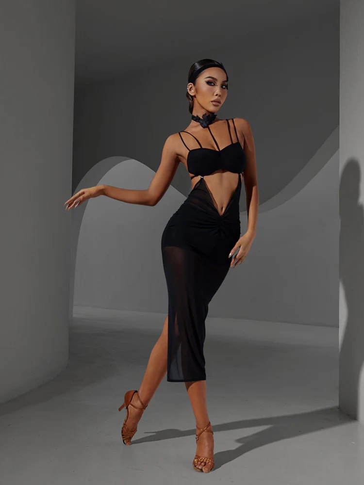 Night Of Polar Day Dress #2307 - Image 7