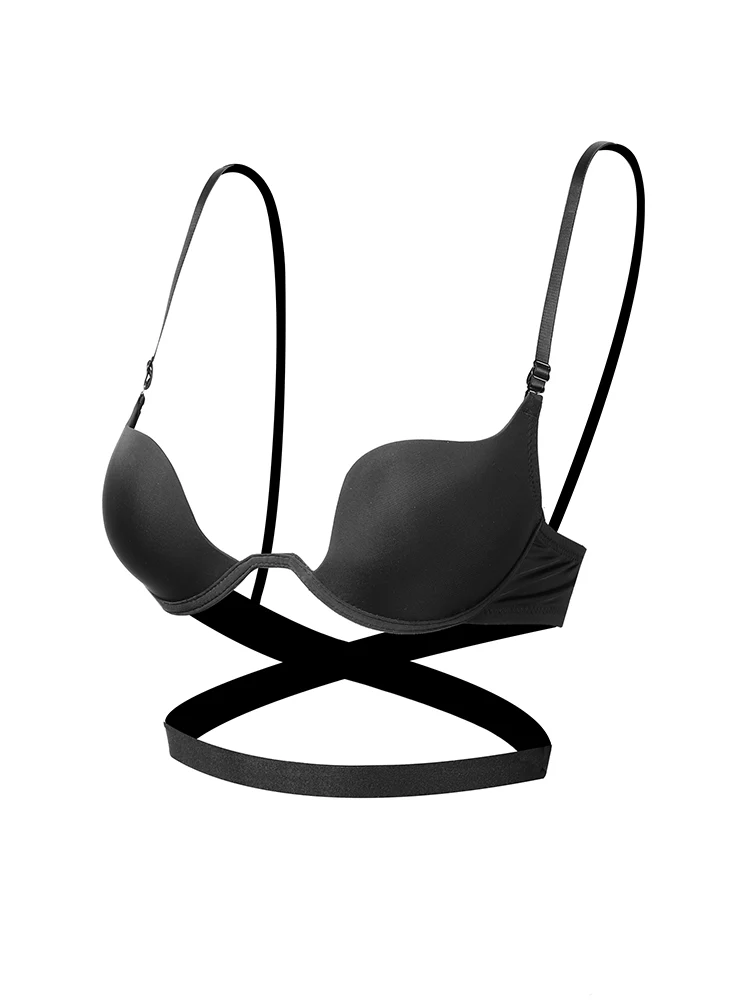 Nude-Up Bra #NY - Image 8