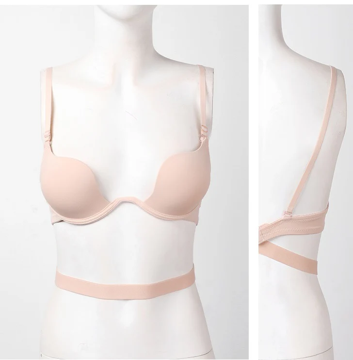 Nude-Up Bra #NY - Image 9