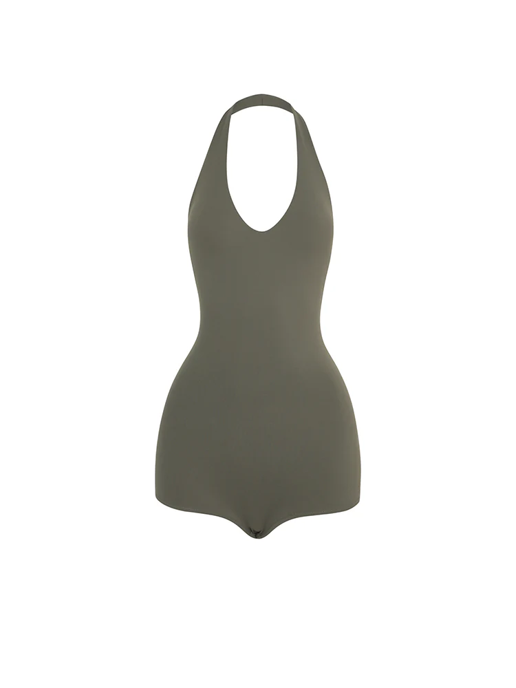 Olive Bodysuit #25043 - Image 10