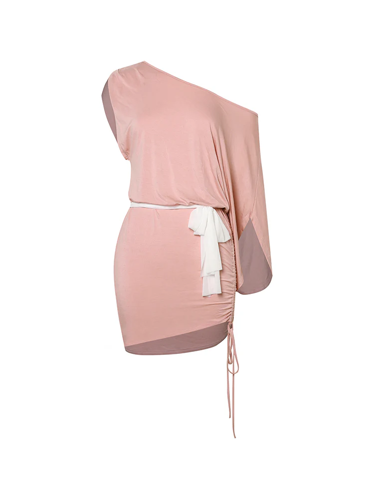 Peach Where Dress #25041 - Image 11