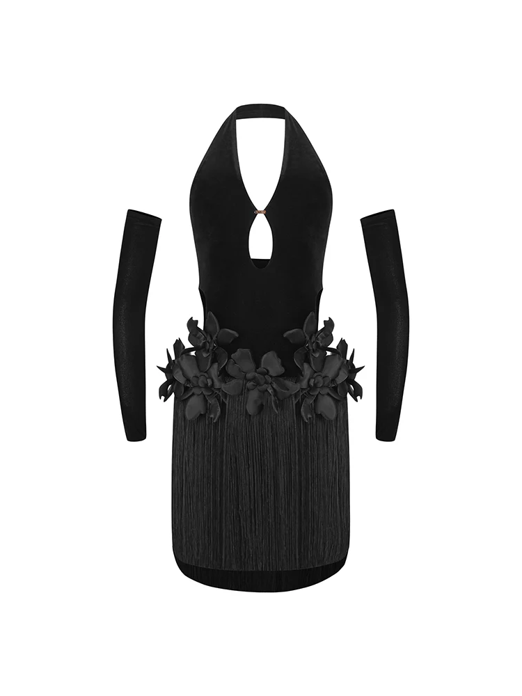 Raven Dress #25073 - Image 10