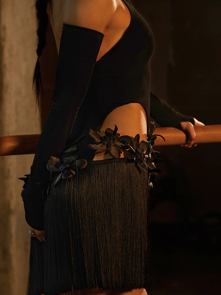 Raven Dress #25073 - Image 4