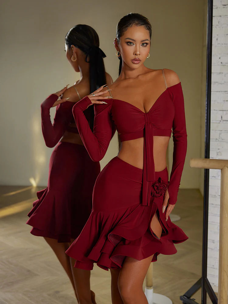 Rosy Skirt #23117 - Image 4