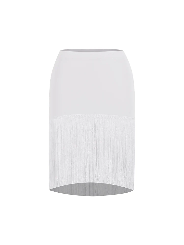 Sia Fringe Skirt #2215 - Image 7