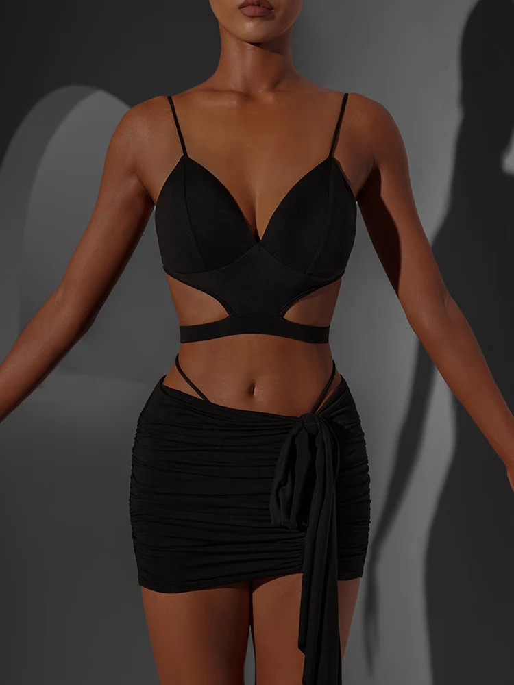 Sizzling Crop Top #2352 - Image 4