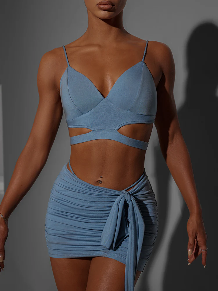 Sizzling Skirt #2353 - Image 4