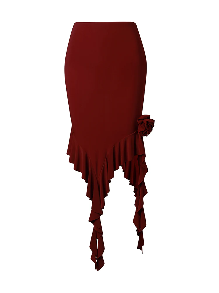 Lost Cherry Skirt #2343 - Image 7