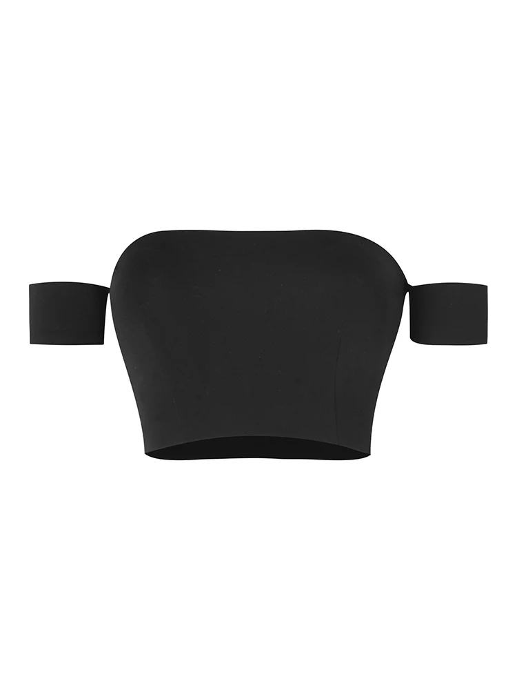 Swan Crop Top #26007 - Image 9