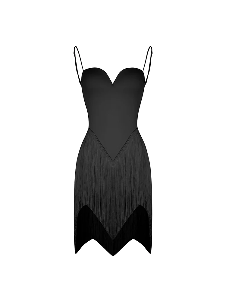 Sway Fringe Dress #25003 - Image 7