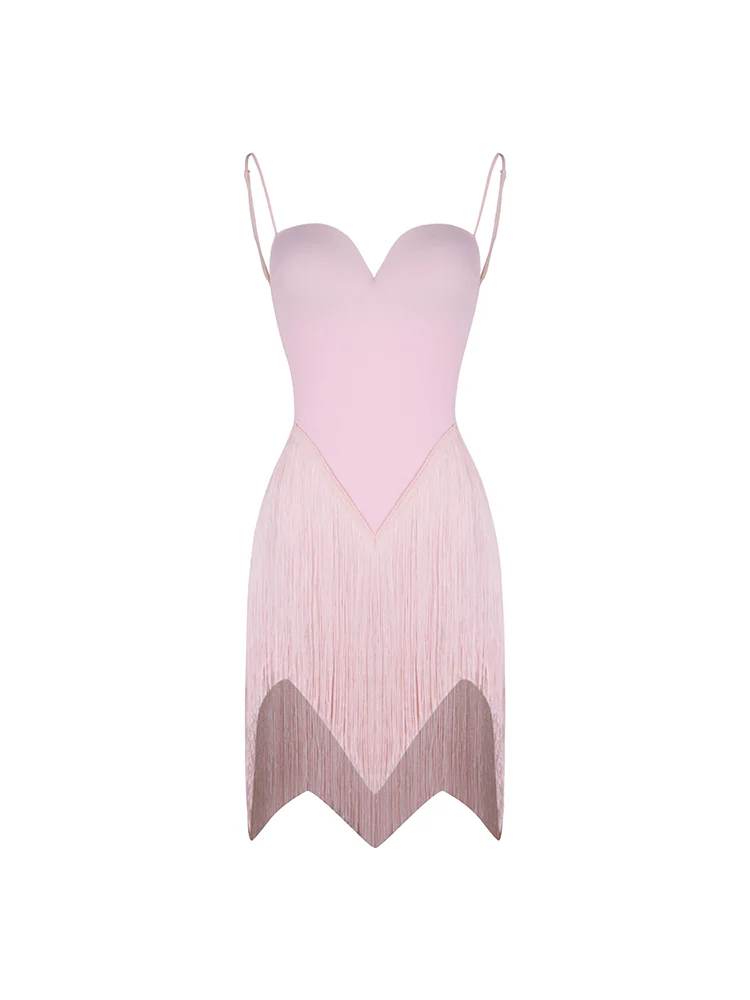 Sway Fringe Dress #25003 - Image 14