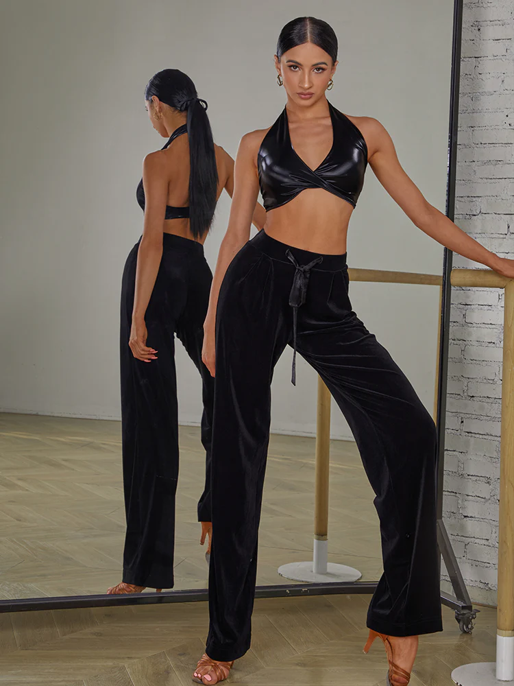 Swirling Crop Top #2416 - Image 10