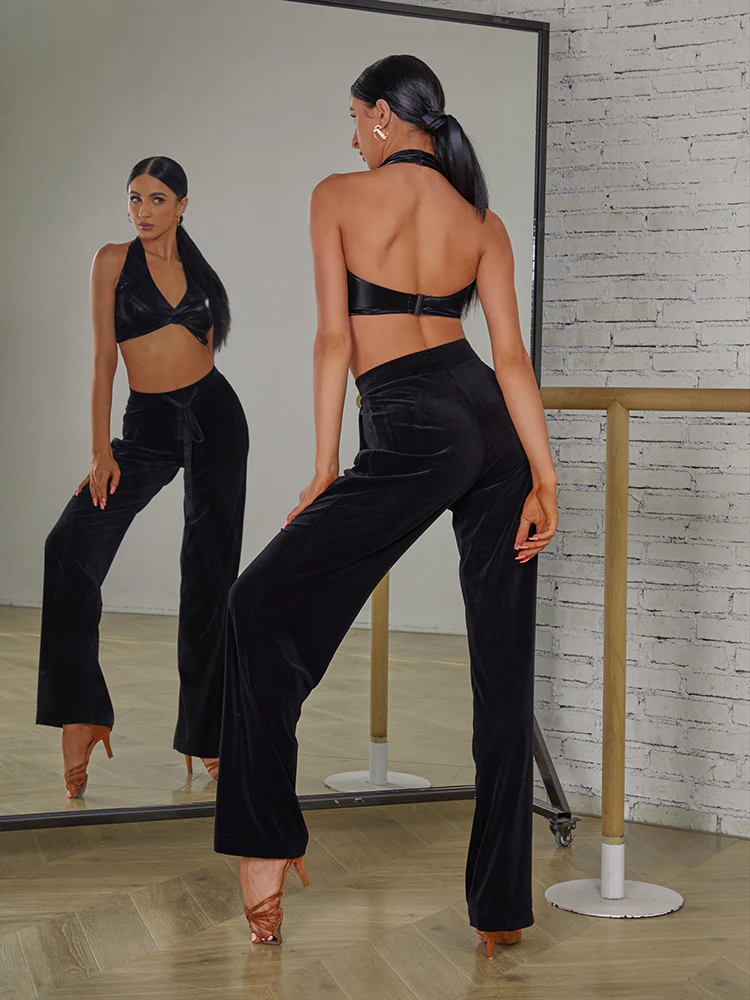 Swirling Crop Top #2416 - Image 5