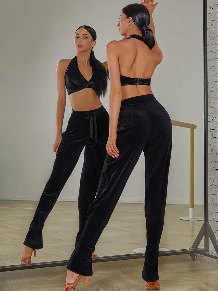 Swirling Crop Top #2416 - Image 9