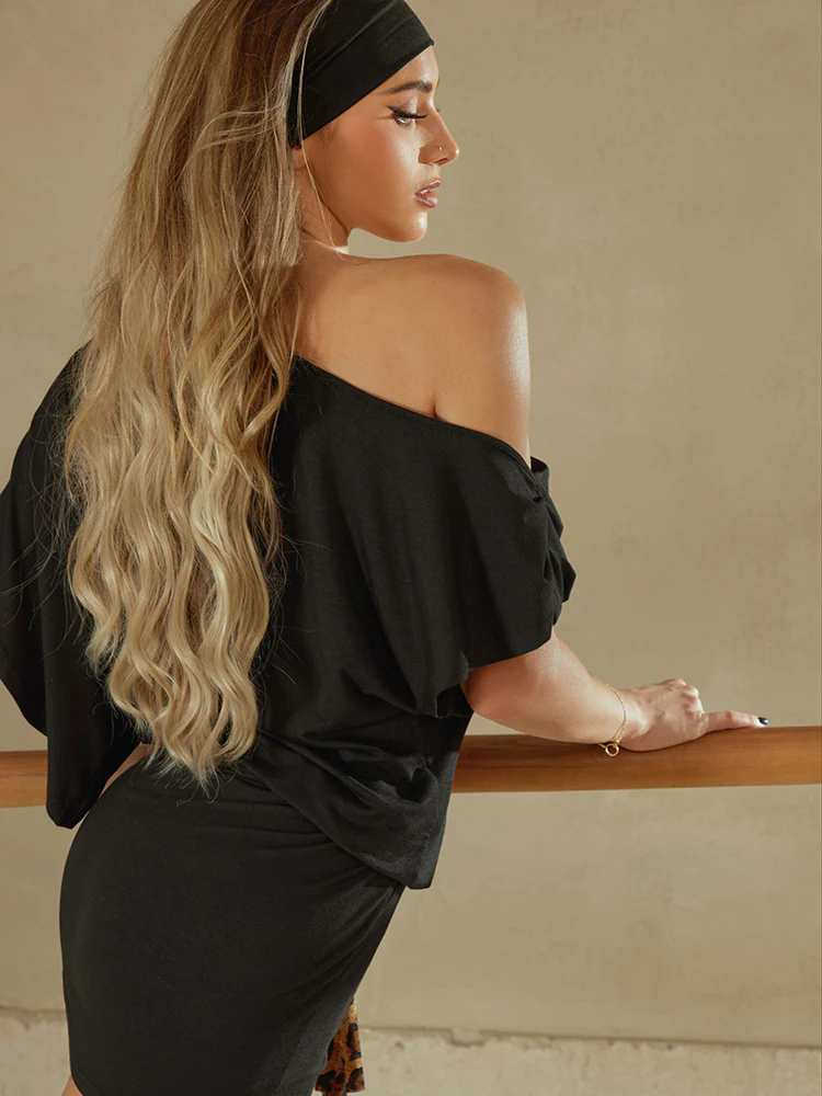 Peach Where Dress #25041 - Image 3