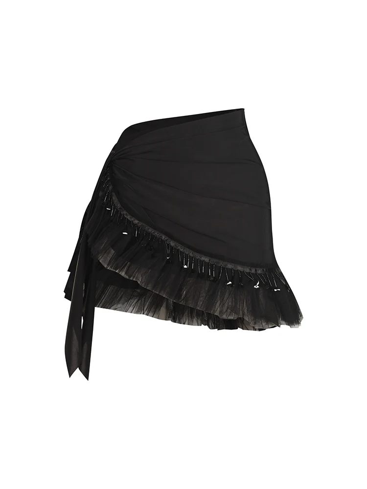 Tutu Wrap Skirt #25070 - Image 5