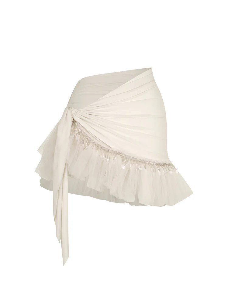 Tutu Wrap Skirt #25070 - Image 6