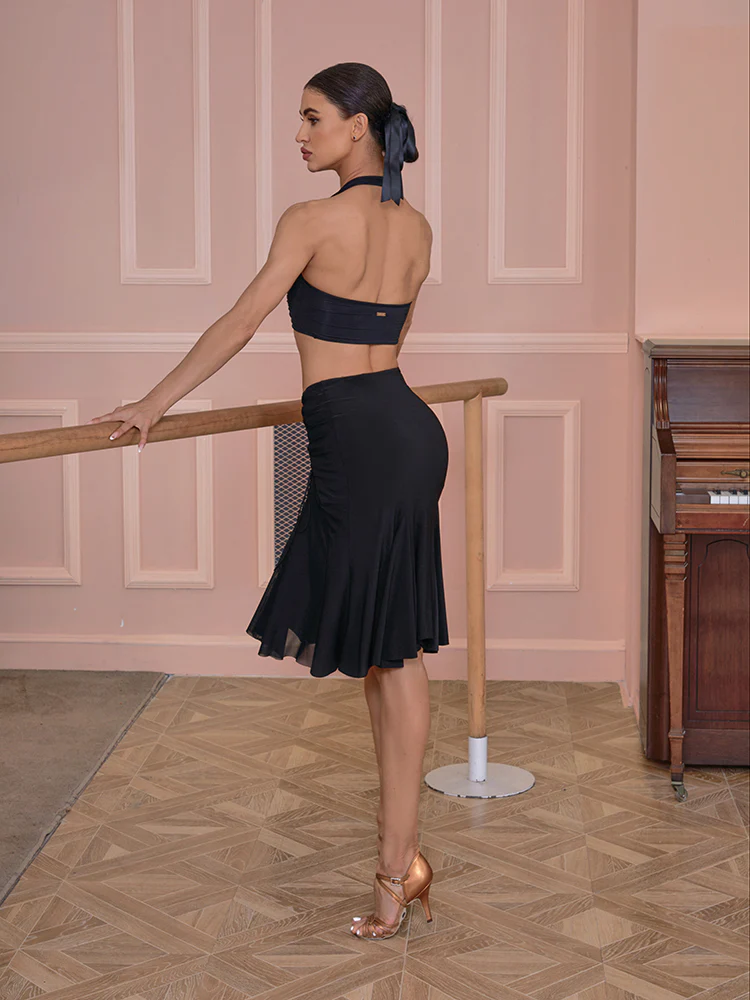 V Crop Top #25007 - Image 5