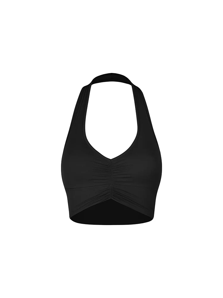 V Crop Top #25007 - Image 8