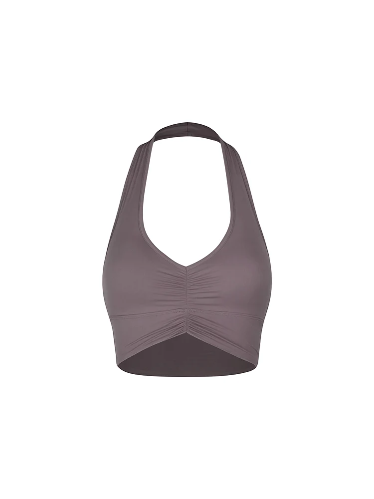 V Crop Top #25007 - Image 4