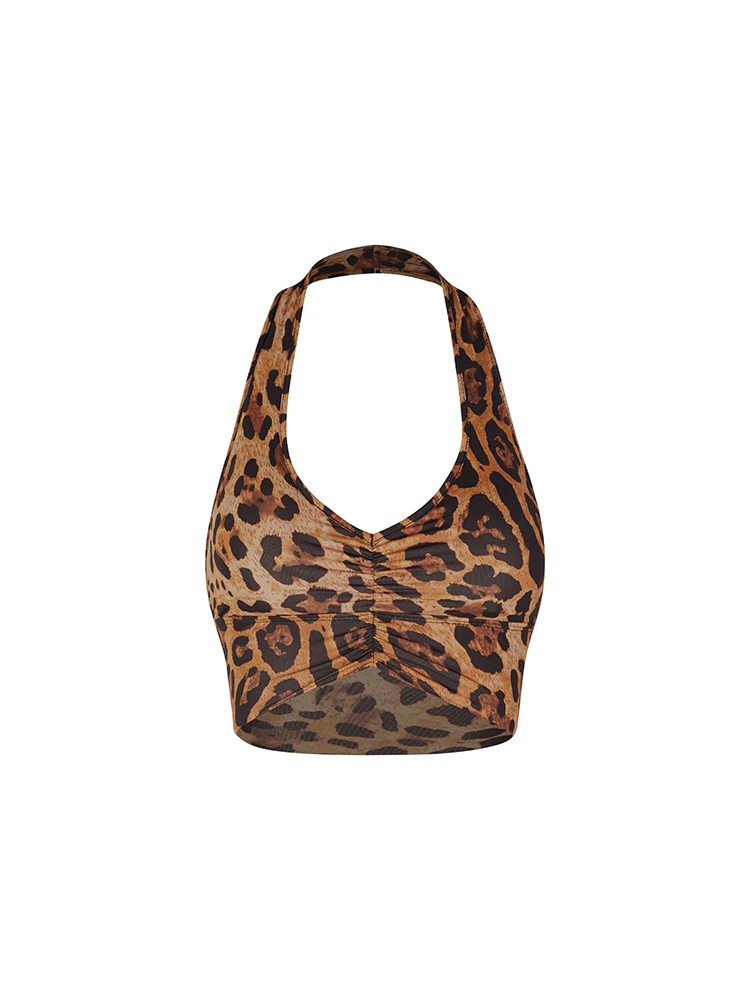 V Crop Top #25007 - Image 5