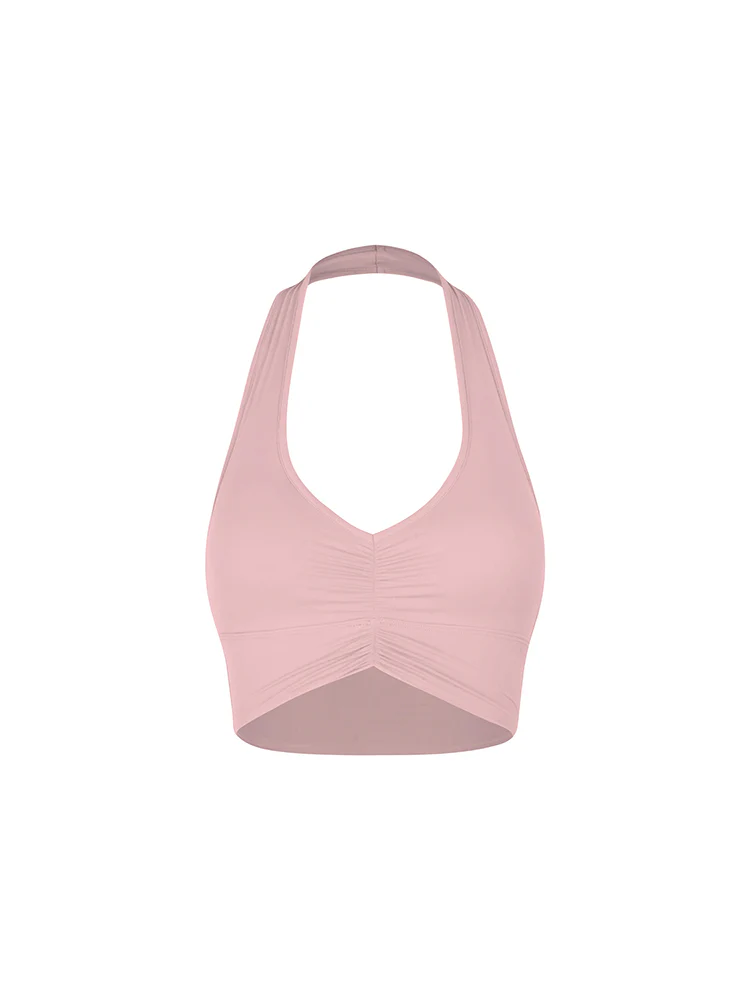 V Crop Top #25007 - Image 8