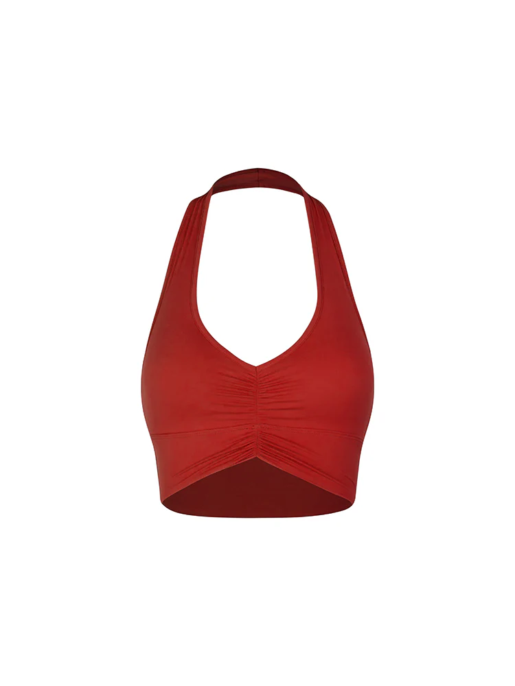 V Crop Top #25007 - Image 4