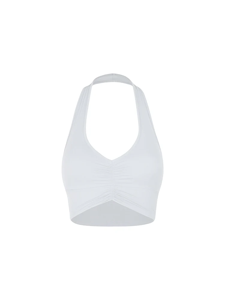V Crop Top #25007 - Image 7