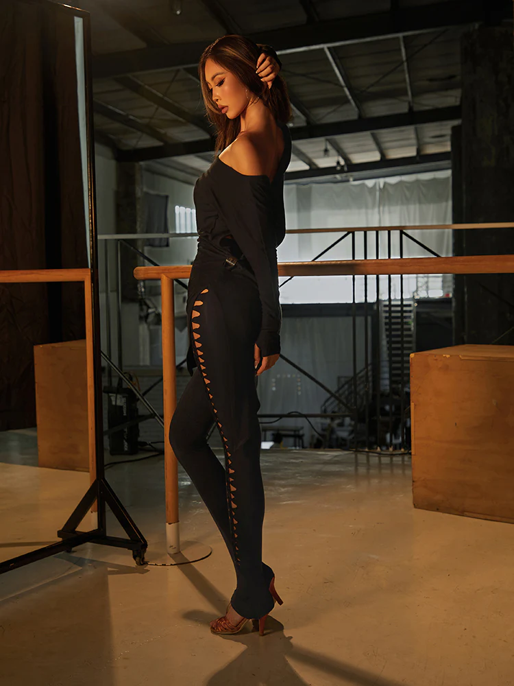 Weave Pants #25088 - Image 13