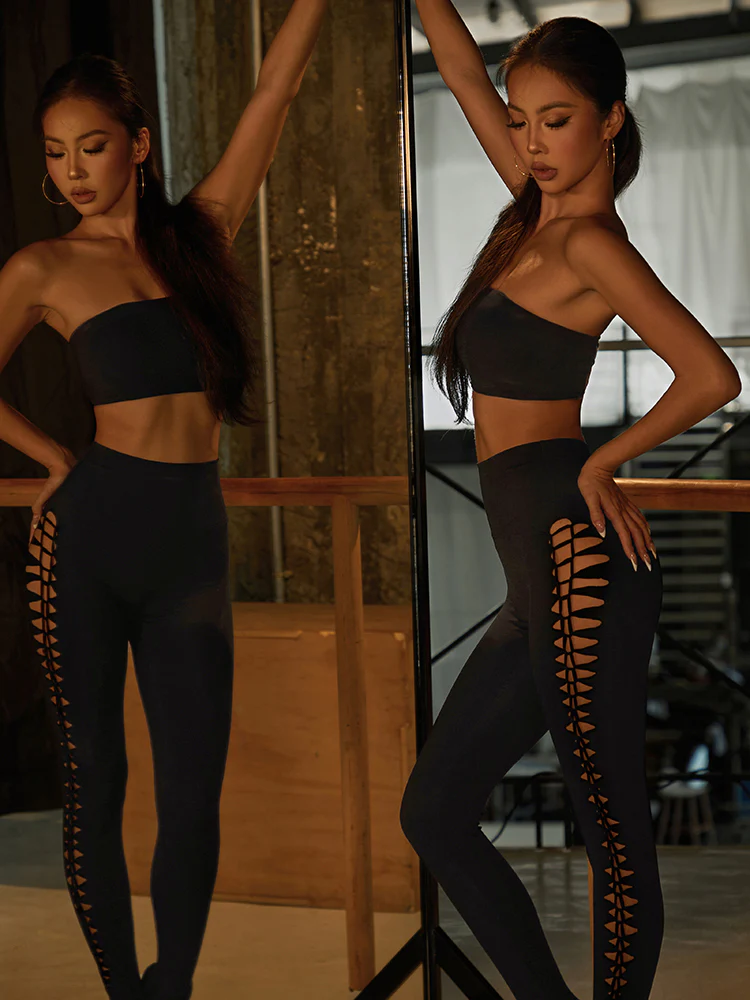 Weave Pants #25088 - Image 3