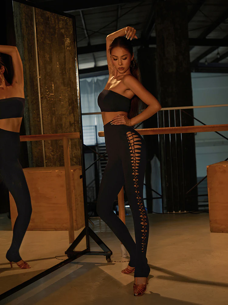 Weave Pants #25088 - Image 4