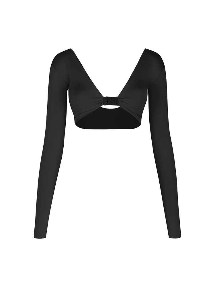 Wild Spot Crop Top #24083 - Image 6