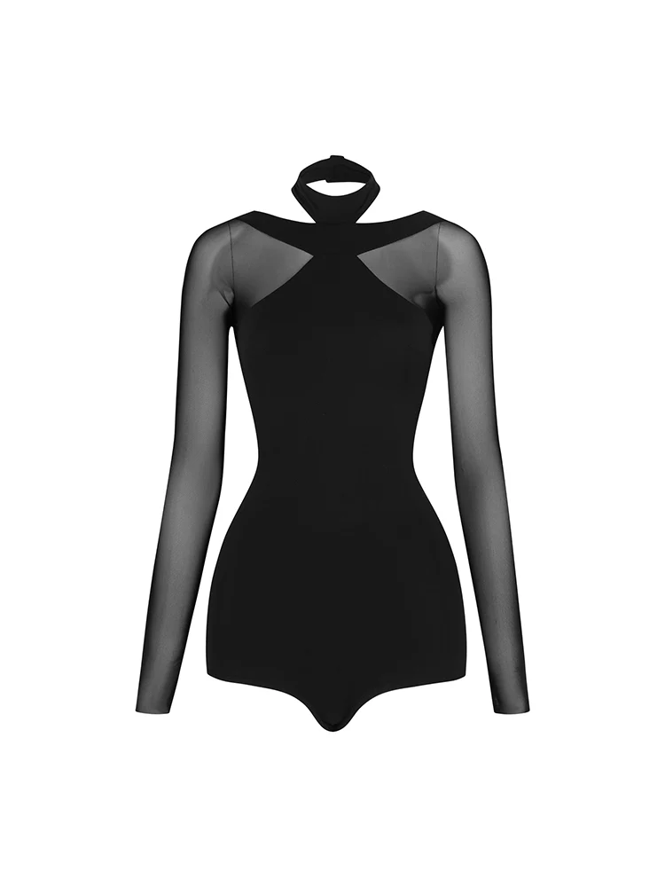 X-Back Bodysuit #25072 - Image 8